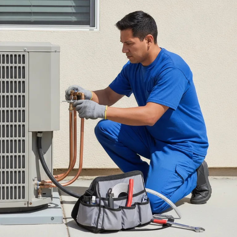 instalación aire acondicionado Lagos de Moreno